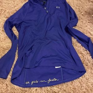 Under armor athletic top